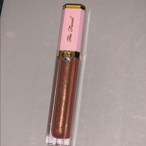 Too faced Lipgloss